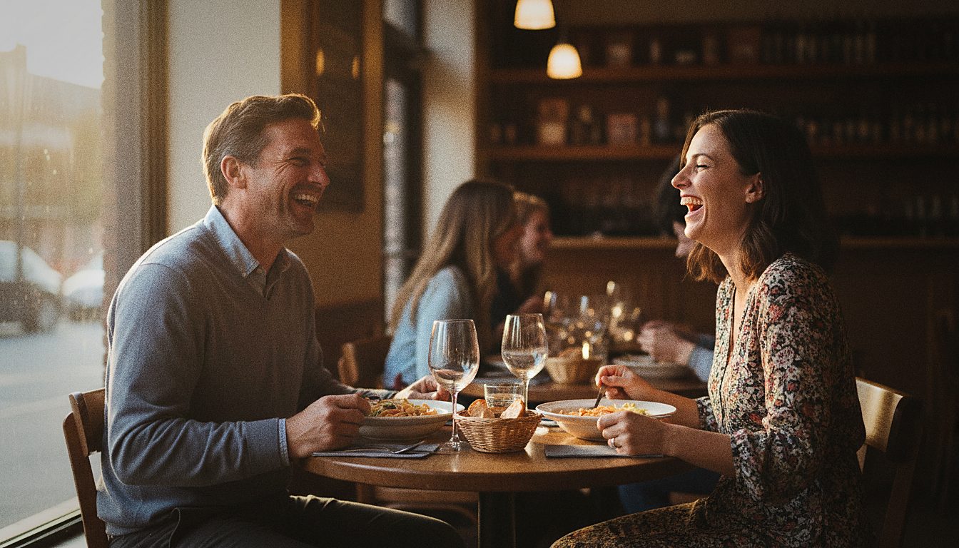 Questions à poser lors d'un premier rendez-vous