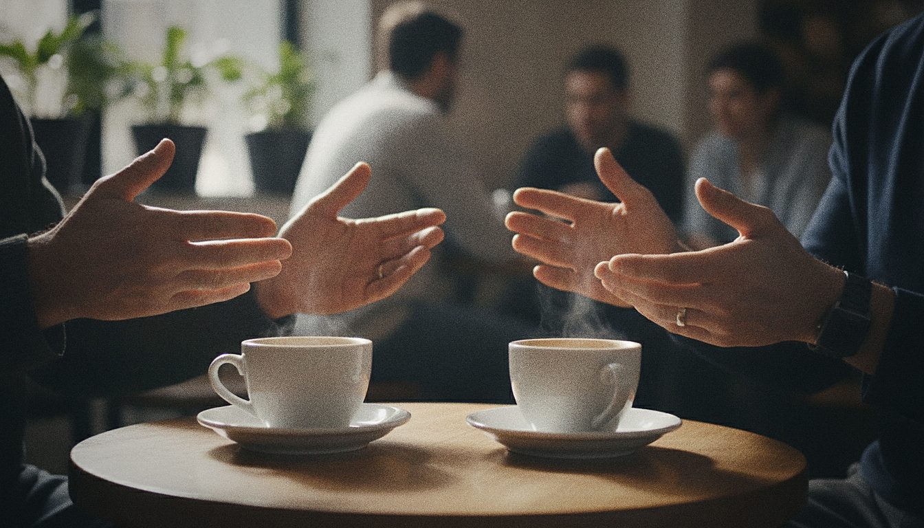 Questions à poser lors d'un premier rendez-vous