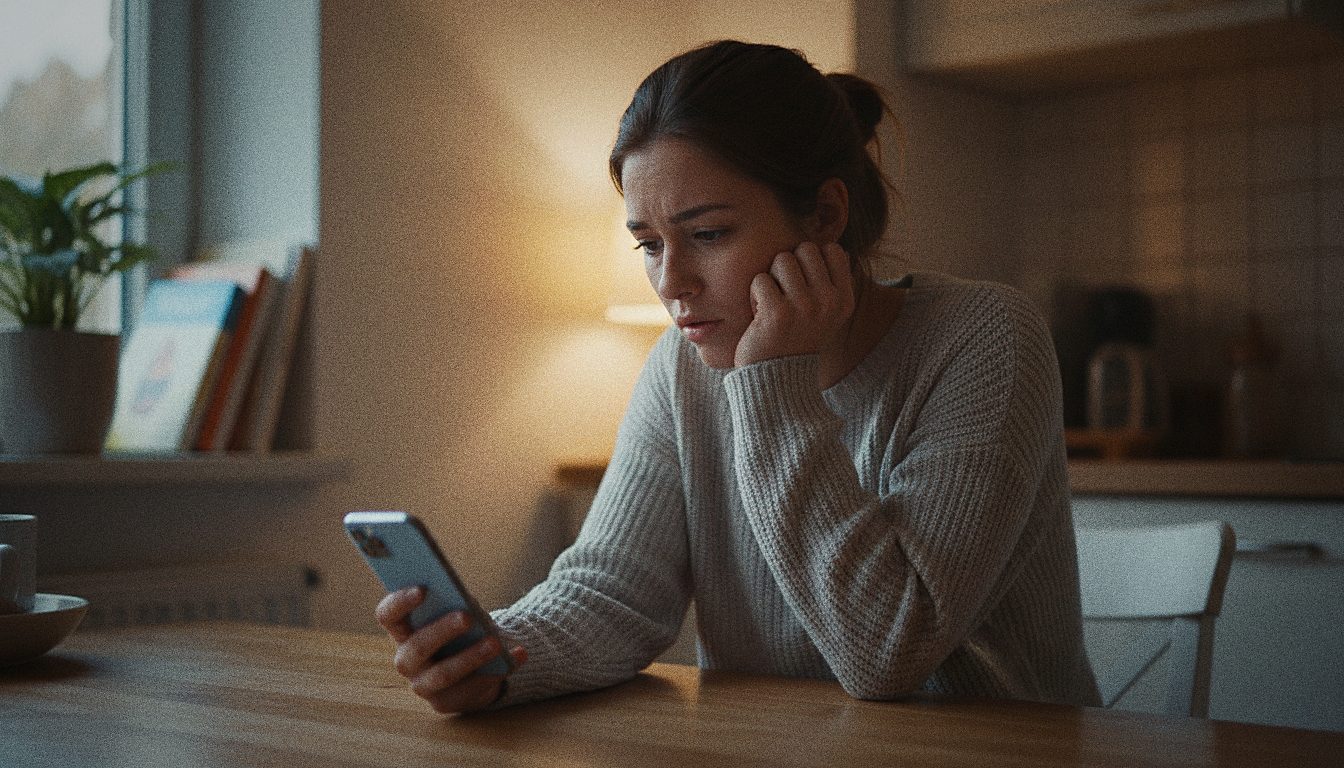 Signes d'arnaque sur un site de rencontre : la liste complete